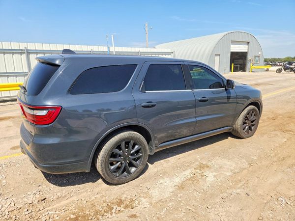 2018 DODGE DURANGO