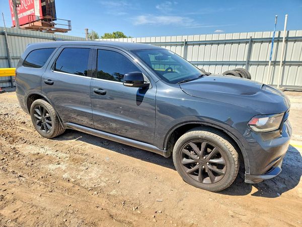 2018 DODGE DURANGO