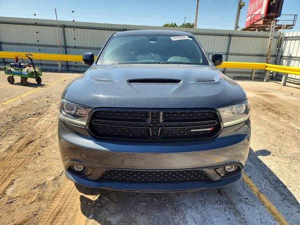 2018 DODGE DURANGO
