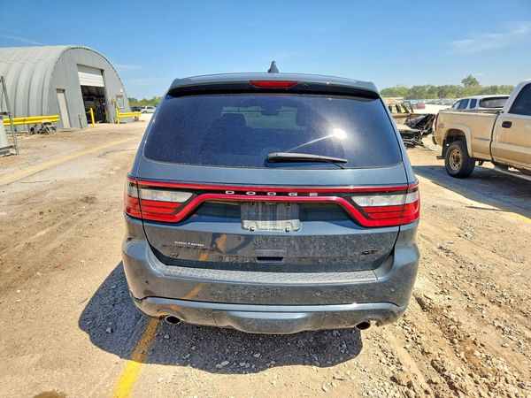 2018 DODGE DURANGO