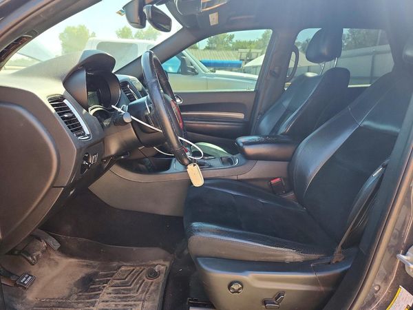 2018 DODGE DURANGO