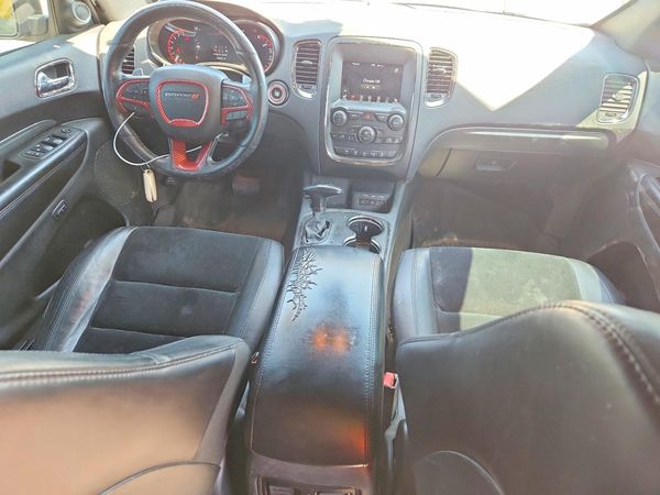 2018 DODGE DURANGO