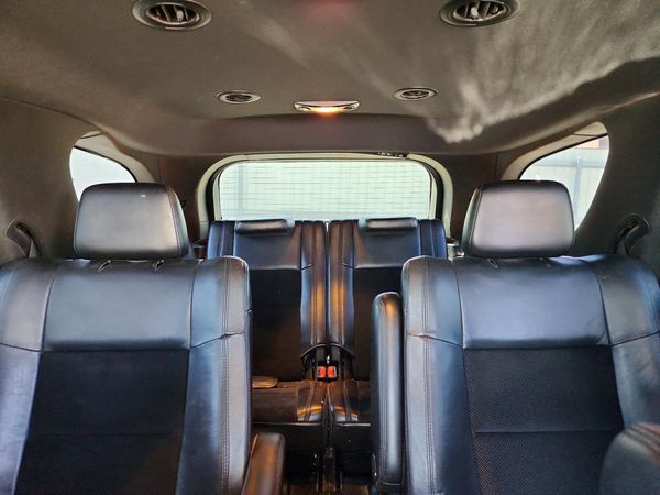 2018 DODGE DURANGO