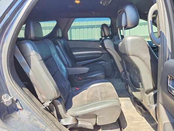 2018 DODGE DURANGO