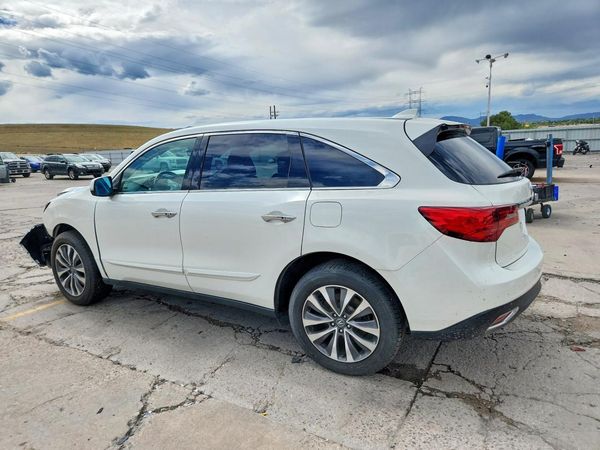 2016 ACURA MDX SH-AWD w/Tech
