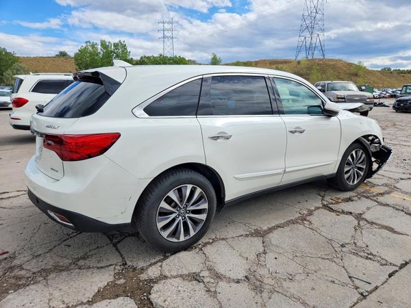 2016 ACURA MDX SH-AWD w/Tech