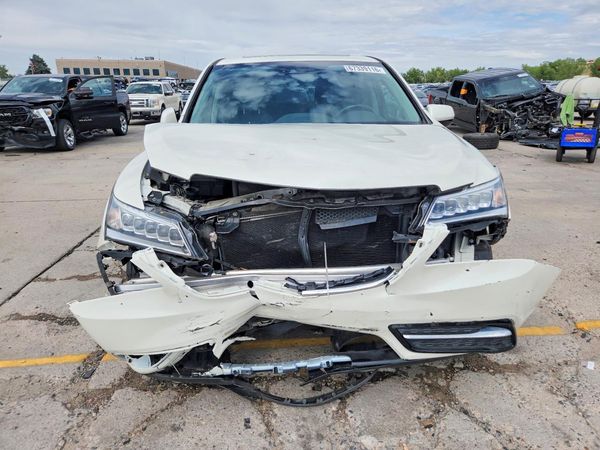 2016 ACURA MDX SH-AWD w/Tech