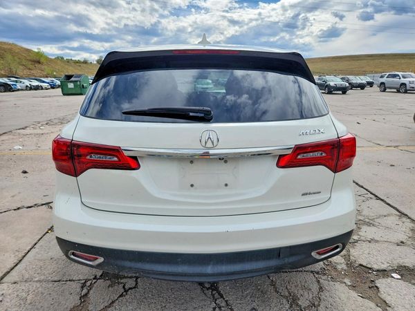 2016 ACURA MDX SH-AWD w/Tech