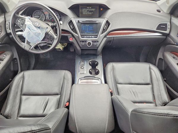 2016 ACURA MDX SH-AWD w/Tech