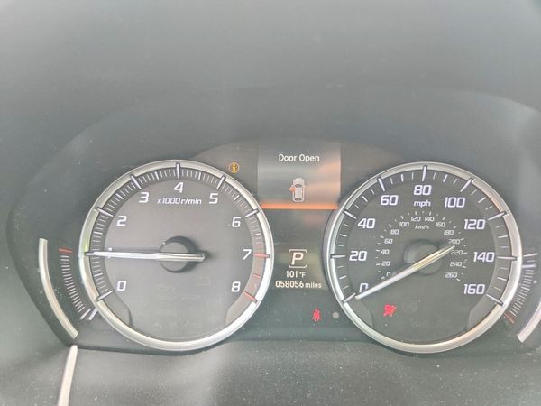 2016 ACURA MDX SH-AWD w/Tech