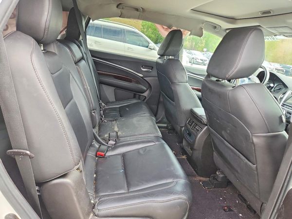 2016 ACURA MDX SH-AWD w/Tech