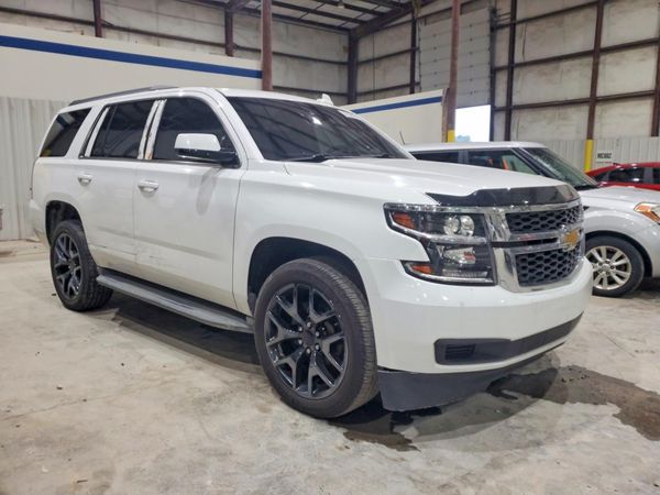 2015 CHEVROLET TAHOE LT