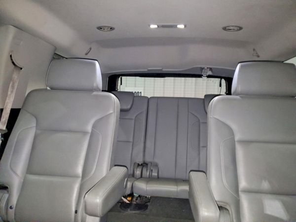 2015 CHEVROLET TAHOE LT