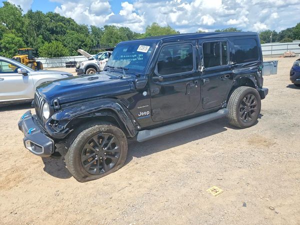 2023 JEEP WRANGLER