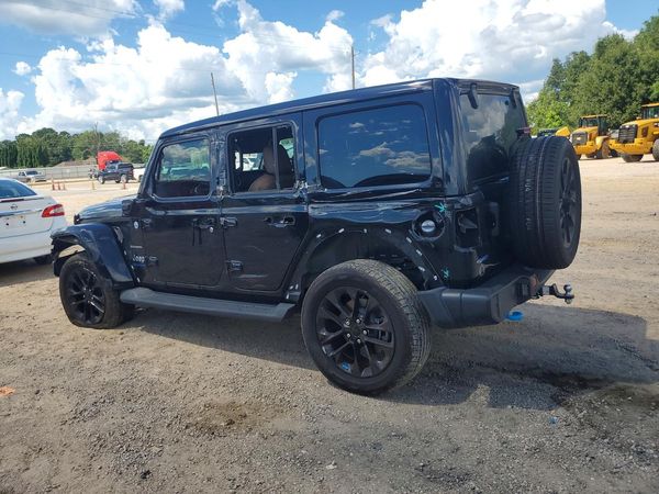 2023 JEEP WRANGLER