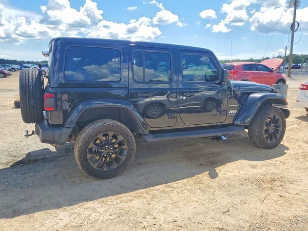2023 JEEP WRANGLER