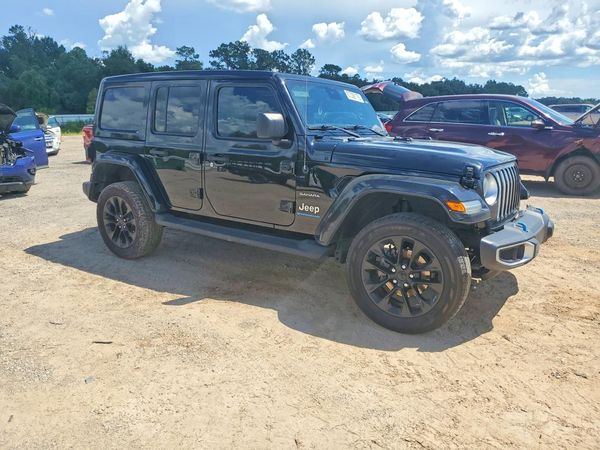 2023 JEEP WRANGLER