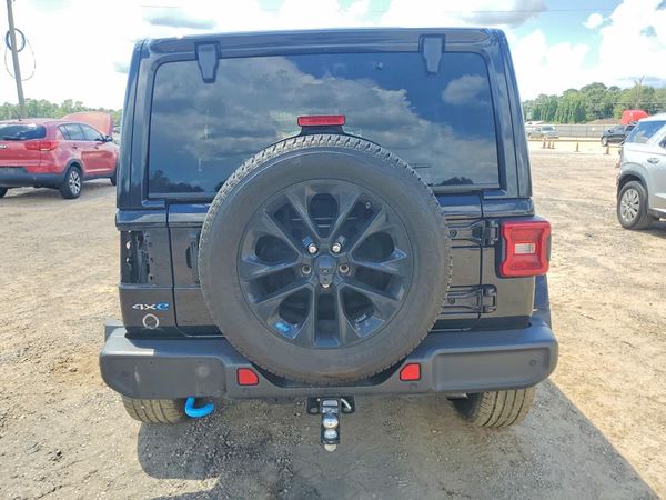 2023 JEEP WRANGLER
