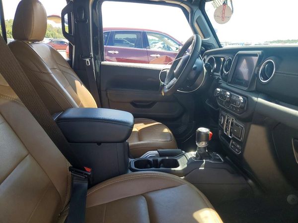 2023 JEEP WRANGLER