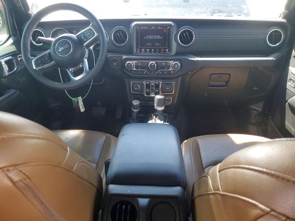 2023 JEEP WRANGLER