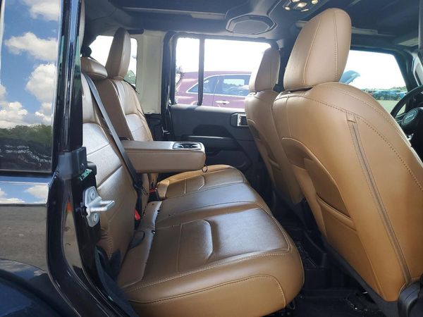 2023 JEEP WRANGLER