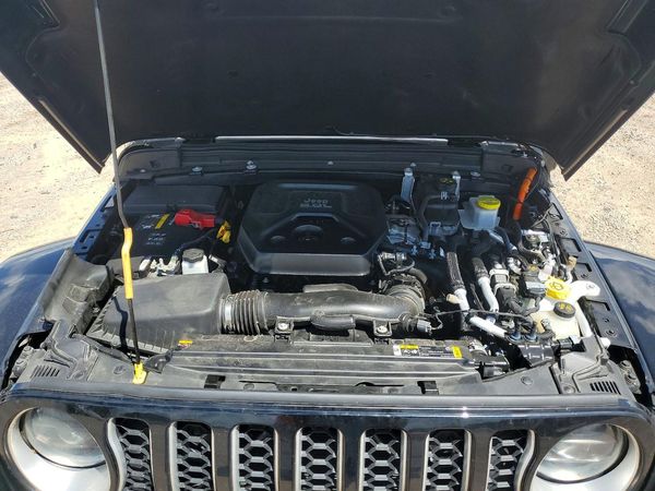 2023 JEEP WRANGLER