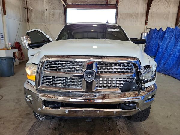 2017 RAM 2500 Laramie