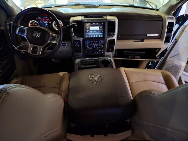 2017 RAM 2500 Laramie