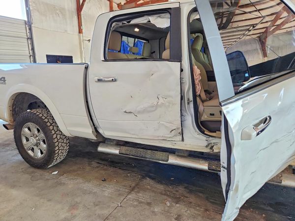 2017 RAM 2500 Laramie