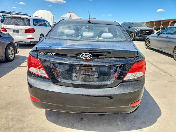 2012 HYUNDAI ACCENT GL (Middle-low grade)