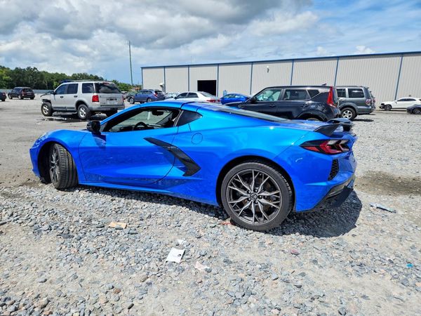 2024 CHEVROLET CORVETTE Preferred  2LT — DSRA