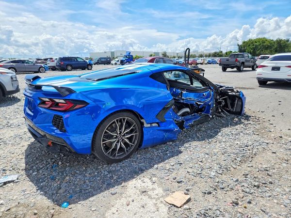 2024 CHEVROLET CORVETTE Preferred  2LT — PSRA