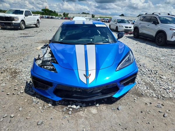 2024 CHEVROLET CORVETTE Preferred  2LT — DIRF