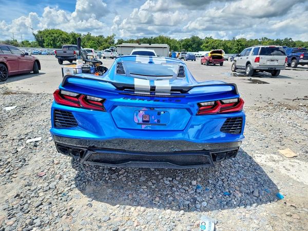 2024 CHEVROLET CORVETTE Preferred  2LT — DIRR