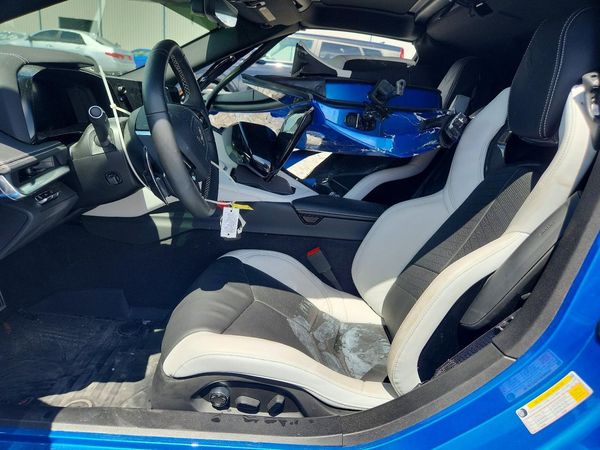2024 CHEVROLET CORVETTE Preferred  2LT — DENT