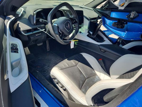 2024 CHEVROLET CORVETTE Preferred  2LT — CKPT