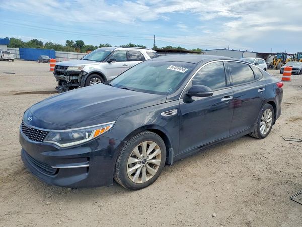 2018 KIA OPTIMA