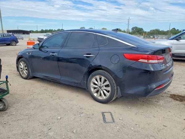 2018 KIA OPTIMA