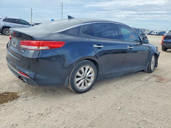 2018 KIA OPTIMA