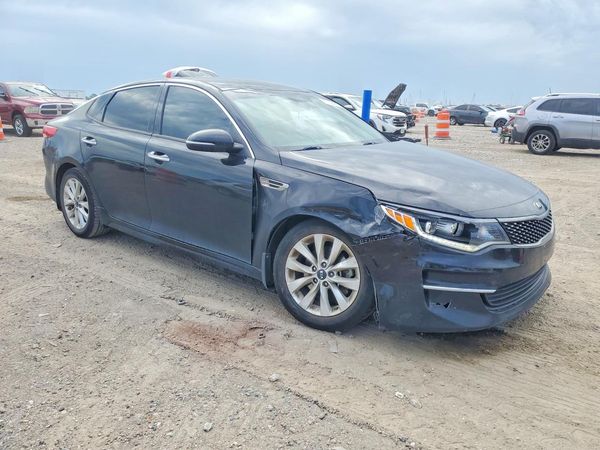 2018 KIA OPTIMA