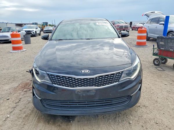 2018 KIA OPTIMA