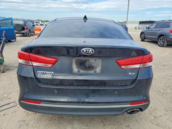 2018 KIA OPTIMA