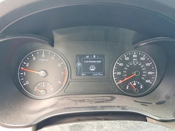 2018 KIA OPTIMA
