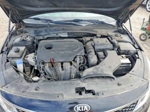 2018 KIA OPTIMA