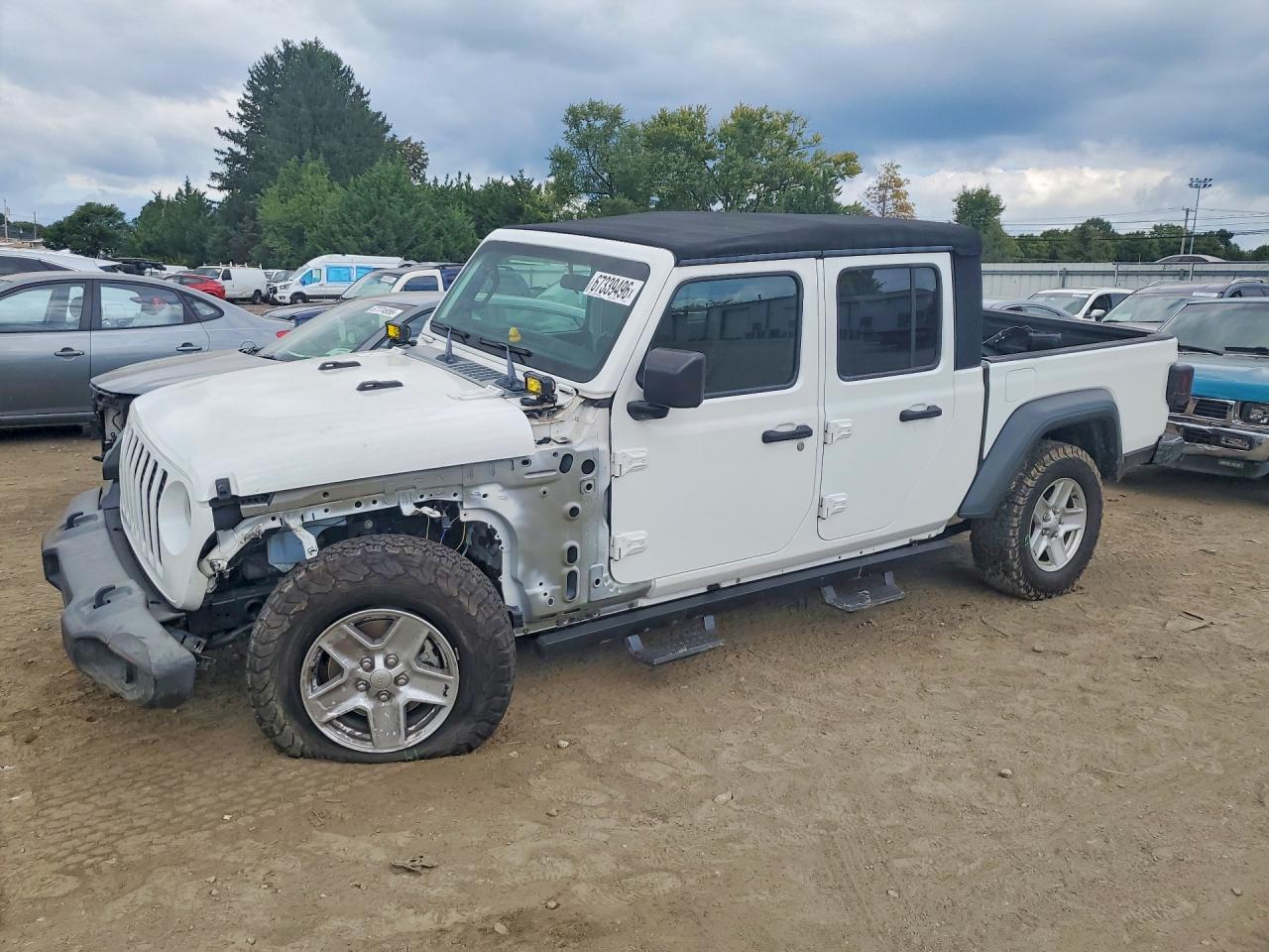 2020 JEEP GLADIATOR