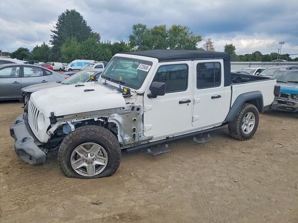 2020 JEEP GLADIATOR