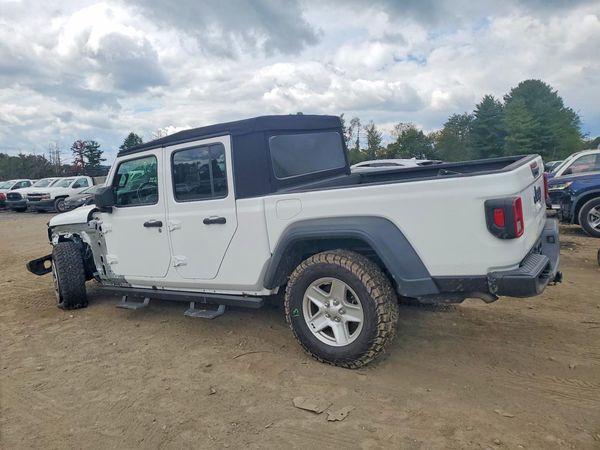 2020 JEEP GLADIATOR