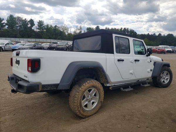 2020 JEEP GLADIATOR