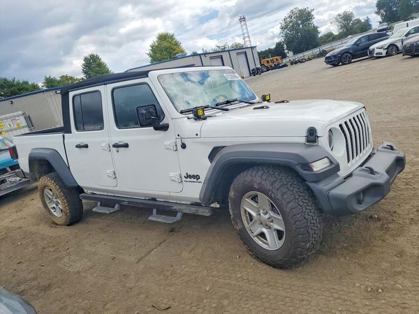 2020 JEEP GLADIATOR