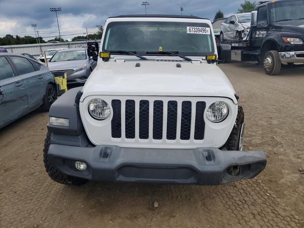 2020 JEEP GLADIATOR